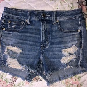 American eagle shorts